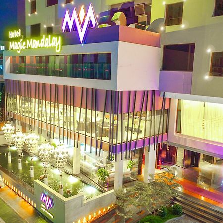 Hotel Magic Μανταλέι Εξωτερικό φωτογραφία