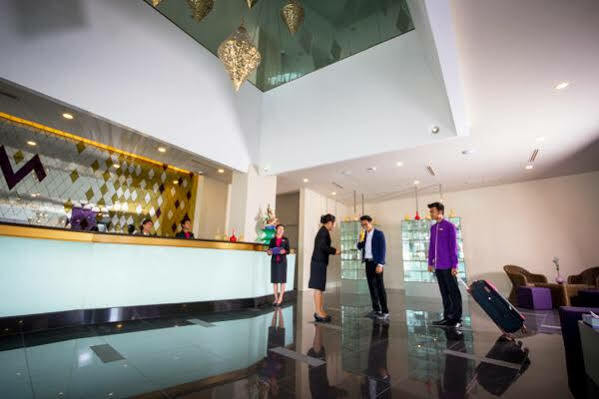 Hotel Magic Μανταλέι Εξωτερικό φωτογραφία