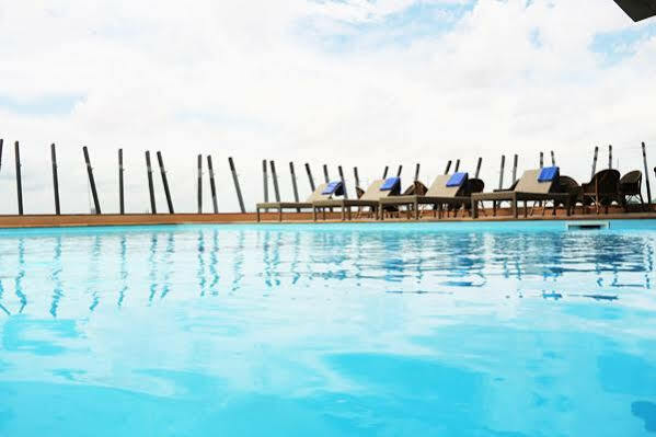 Hotel Magic Μανταλέι Εξωτερικό φωτογραφία